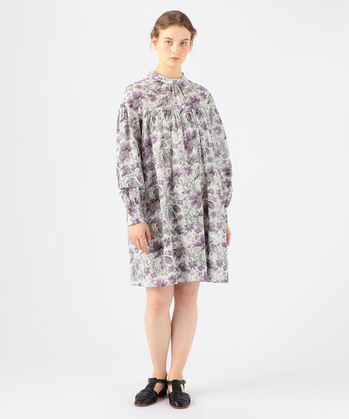 ブランド古着】長袖ワンピース（ワンピース）｜SOULEIADO  