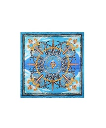 SUPPLIER（サプライヤー）の「スカーフ｜Baroque Cross Silk Scarf｜SUPPLIER｜公式通販（ストール/ショール・キッズ）」