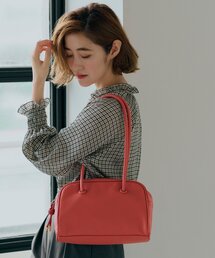 【雑誌掲載】ロープハンドルハトメボストン