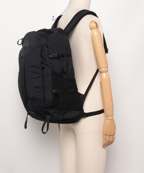 ベラタ VELATA ブラック（バックパック/リュック）｜GREGORY