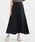 THE TOKYO�i�U�g�E�L���E�j�́u�yTHE TOKYO/�U�g�E�L���E�zLight Washable Wool Flare Skirt/���C�g�E�H�b�V���u���t���A�X�J�[�g�i�X�J�[�g�j�v�b�u���b�N