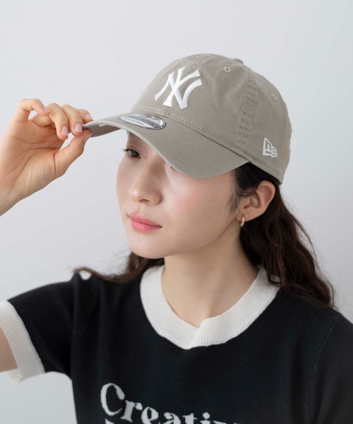 NEW ERA（ニューエラ）の「WEGO/NEWERA 9TWENTY（キャップ・メンズ・その他5/その他3/その他4・FREE）」の4枚目の写真