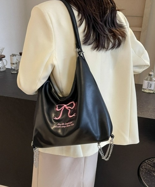 Taxevasion リュックy2k パンクグランジXG HARVEY着用