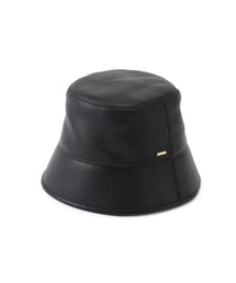 ROPE' PICNIC | シンセティックレザーベルハット(ハット)