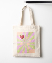 《Spread Love》オリジナルプリントトート