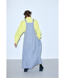 nagonstans（ナゴンスタンス）の「ストレッチトロ レイヤード