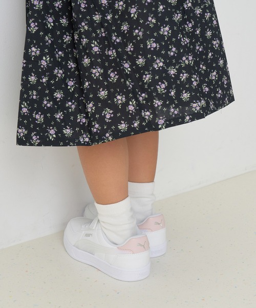 PUMA（プーマ）の「【PUMA】ケーブン 2.0 HOLO 2.0 AC+PS（その他シューズ・キッズ・ホワイト・19/20/21/18）」の14枚目の写真