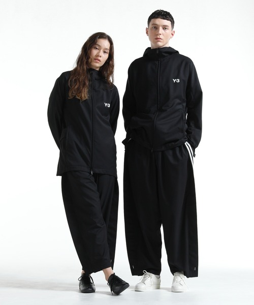 【セール】REF WO HOOD TOP（ブルゾン）｜Y-3（ワイスリー）