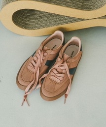 GLOBAL WORK | エアかるクラシックスニーカー/135751(スニーカー)