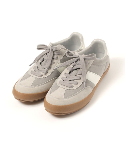 かる メッシュスニーカー - シルバー | ZARA Japan / 日本