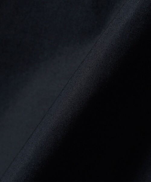 SHIPS(シップス)の「【WEB限定】 〈洗濯機可能〉タイプライター ビジュー ボタン ロングスリーブ ブラウス(シャツ/ブラウス・レディース・ブラウン系/ネイビー/グリーン・ONE SIZE)」の14枚目の写真