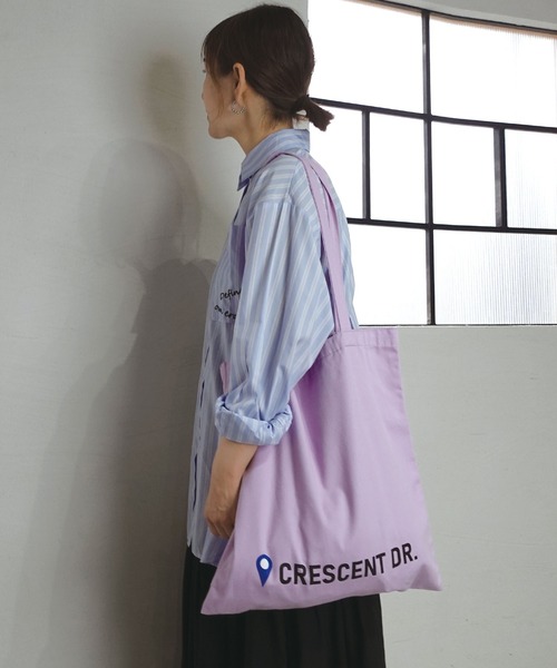 セール】【CORNERS by KR】カラーロゴトートバッグ（トート