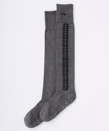 FILA GOLF（フィラゴルフ ）の「【抗菌防臭/吸湿発熱】ニーハイソックス（ソックス/靴下）」