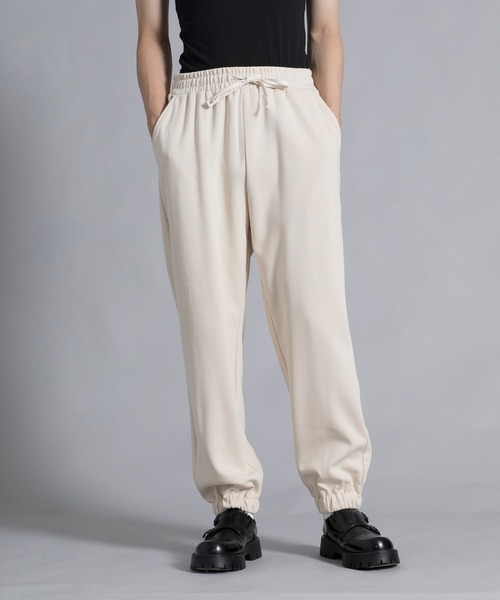 aimoha(アイモハ)の「aimoha men Urban Style Track Pants(スウェットパンツ・メンズ・ベージュ/ライトグレー/ブラック・SMALL/MEDIUM/LARGE/X-LARGE/XX-LARGE)」の3枚目の写真