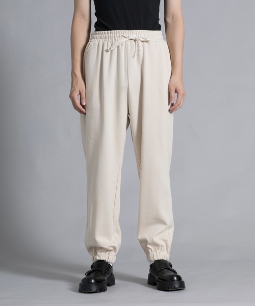 aimoha(アイモハ)の「aimoha men Urban Style Track Pants(スウェットパンツ・メンズ・ベージュ/ライトグレー/ブラック・SMALL/MEDIUM/LARGE/X-LARGE/XX-LARGE)」の4枚目の写真