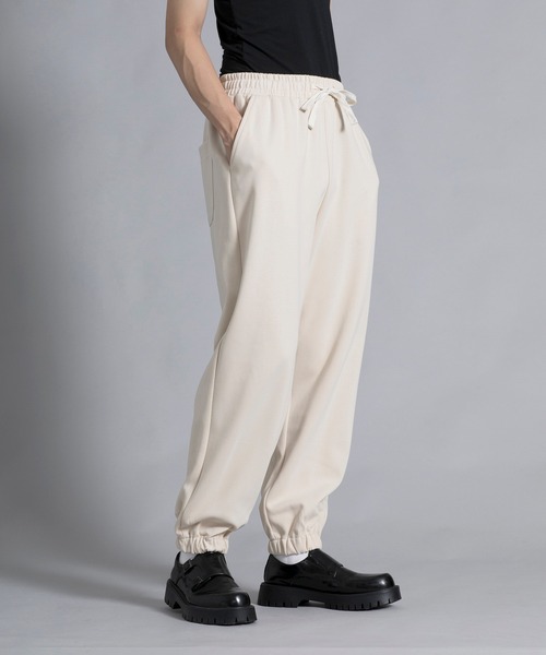 aimoha(アイモハ)の「aimoha men Urban Style Track Pants(スウェットパンツ・メンズ・ベージュ/ライトグレー/ブラック・SMALL/MEDIUM/LARGE/X-LARGE/XX-LARGE)」の5枚目の写真