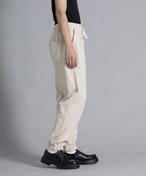 aimoha(アイモハ)の「aimoha men Urban Style Track Pants(スウェットパンツ・メンズ・ベージュ/ライトグレー/ブラック・SMALL/MEDIUM/LARGE/X-LARGE/XX-LARGE)」の6枚目の写真