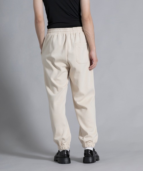 aimoha(アイモハ)の「aimoha men Urban Style Track Pants(スウェットパンツ・メンズ・ベージュ/ライトグレー/ブラック・SMALL/MEDIUM/LARGE/X-LARGE/XX-LARGE)」の7枚目の写真