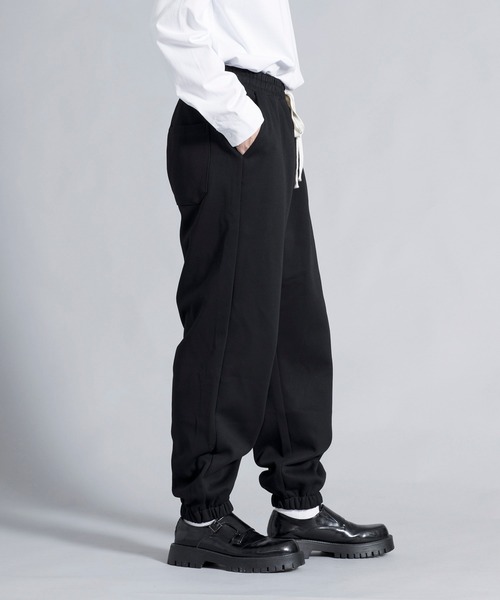 aimoha(アイモハ)の「aimoha men Urban Style Track Pants(スウェットパンツ・メンズ・ベージュ/ライトグレー/ブラック・SMALL/MEDIUM/LARGE/X-LARGE/XX-LARGE)」の8枚目の写真