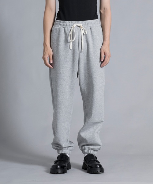 aimoha(アイモハ)の「aimoha men Urban Style Track Pants(スウェットパンツ・メンズ・ベージュ/ライトグレー/ブラック・SMALL/MEDIUM/LARGE/X-LARGE/XX-LARGE)」の10枚目の写真