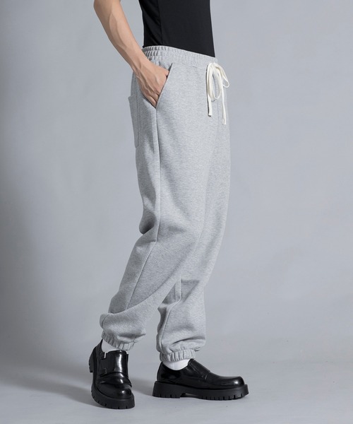 aimoha(アイモハ)の「aimoha men Urban Style Track Pants(スウェットパンツ・メンズ・ベージュ/ライトグレー/ブラック・SMALL/MEDIUM/LARGE/X-LARGE/XX-LARGE)」の11枚目の写真