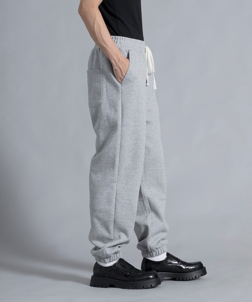 aimoha(アイモハ)の「aimoha men Urban Style Track Pants(スウェットパンツ・メンズ・ベージュ/ライトグレー/ブラック・SMALL/MEDIUM/LARGE/X-LARGE/XX-LARGE)」の12枚目の写真