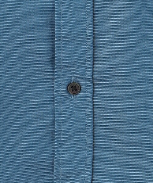 green label relaxing（グリーンレーベルリラクシング）の「オックスフォード ボタンダウンカラーシャツ -防シワ-（シャツ/ブラウス・メンズ・ライトブルー/ホワイト/ロイヤルブルー/ネイビー・S/XL/L/M）」の22枚目の写真