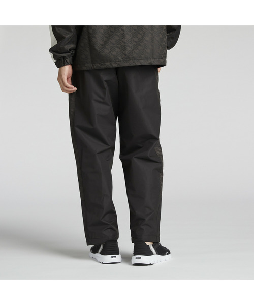PUMA（プーマ）の「PUMA プーマ メンズ CORE HERITAGE ウーブン AOP ラインド トラックパンツ（その他パンツ・メンズ・ブラック/モカ・LARGE/MEDIUM/XX-LARGE/SMALL/X-LARGE）」の3枚目の写真