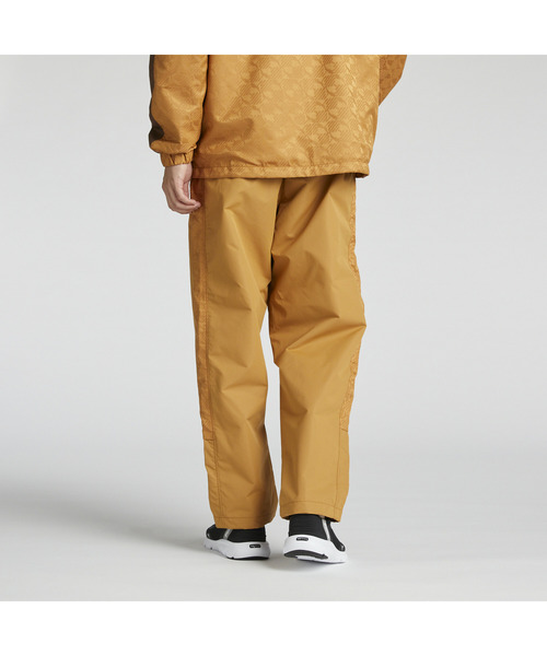 PUMA（プーマ）の「PUMA プーマ メンズ CORE HERITAGE ウーブン AOP ラインド トラックパンツ（その他パンツ・メンズ・ブラック/モカ・LARGE/MEDIUM/XX-LARGE/SMALL/X-LARGE）」の7枚目の写真