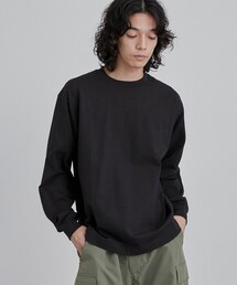 マックスウェイトロングスリーブTシャツ