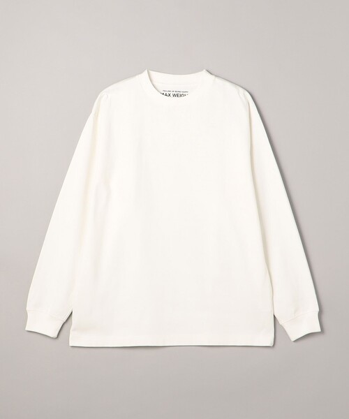 coen(コーエン)の「マックスウェイトロングスリーブTシャツ(Tシャツ/カットソー・メンズ・ブラック/ホワイト/コバルトブルー/パープル・M/L/XL)」の18枚目の写真