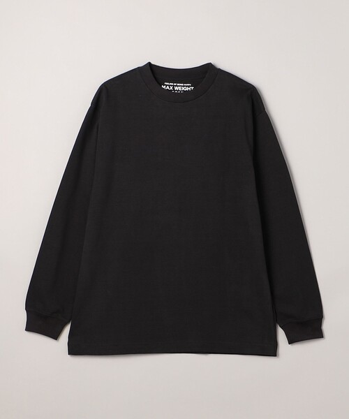 coen(コーエン)の「マックスウェイトロングスリーブTシャツ(Tシャツ/カットソー・メンズ・ブラック/ホワイト/コバルトブルー/パープル・M/L/XL)」の19枚目の写真