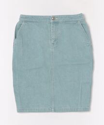 ginger and sprout（ジンジャーアンドスプラウト）の「＜ginger and sprout＞DENIM TIGHT SK（スカート）」