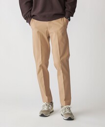 SHIPS | SHIPS: ノープリーツ ツイル 4WAY ストレッチ パンツ(チノパンツ)