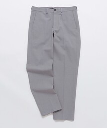 SHIPS: ノープリーツ ツイル 4WAY ストレッチ パンツ