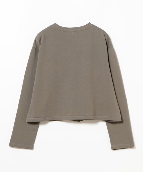 【セール】【別注】SCREEN STARS / ボタン スウェット カーディガン（カーディガン/ボレロ）｜BEAMS BOY（ビームスボーイ）