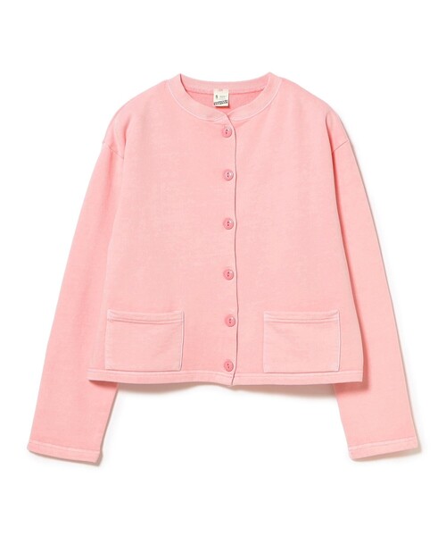【セール】【別注】SCREEN STARS / ボタン スウェット カーディガン（カーディガン/ボレロ）｜BEAMS BOY（ビームスボーイ）