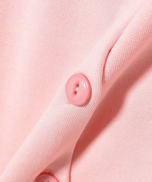 【セール】【別注】SCREEN STARS / ボタン スウェット カーディガン（カーディガン/ボレロ）｜BEAMS BOY（ビームスボーイ）