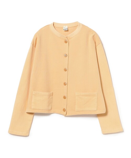 【セール】【別注】SCREEN STARS / ボタン スウェット カーディガン（カーディガン/ボレロ）｜BEAMS BOY（ビームスボーイ）