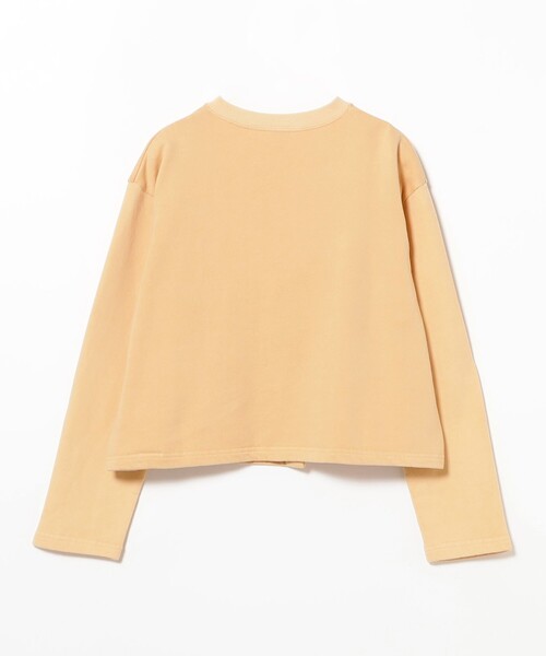 【セール】【別注】SCREEN STARS / ボタン スウェット カーディガン（カーディガン/ボレロ）｜BEAMS BOY（ビームスボーイ）