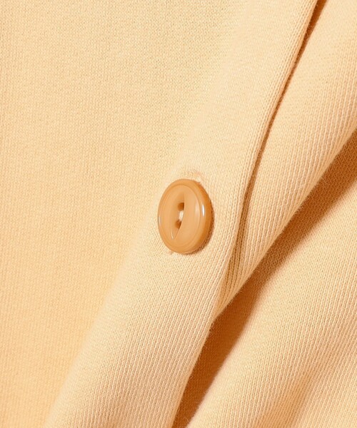 【セール】【別注】SCREEN STARS / ボタン スウェット カーディガン（カーディガン/ボレロ）｜BEAMS BOY（ビームスボーイ）