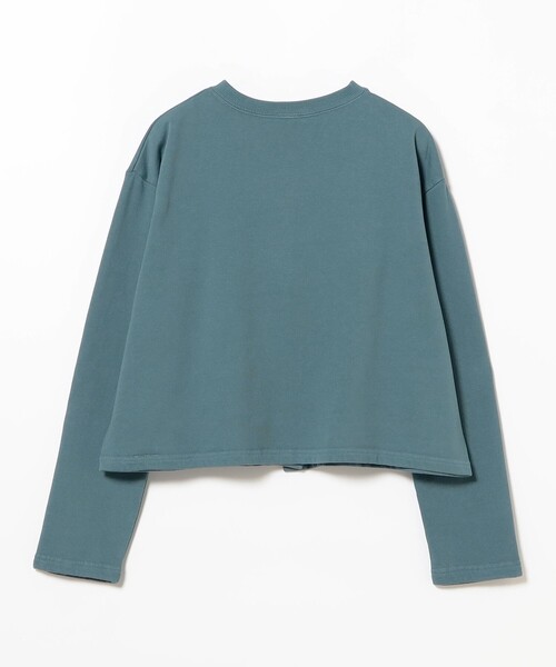 【セール】【別注】SCREEN STARS / ボタン スウェット カーディガン（カーディガン/ボレロ）｜BEAMS BOY（ビームスボーイ）