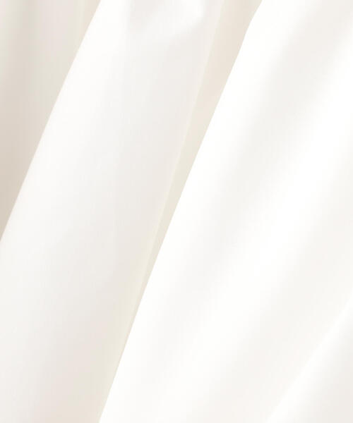 NATURAL BEAUTY BASIC（ナチュラルビューティーベーシック）の「◇バルーンミニスカート（スカート・レディース・ブラック/オフホワイト/ベージュ・SMALL/MEDIUM）」の12枚目の写真