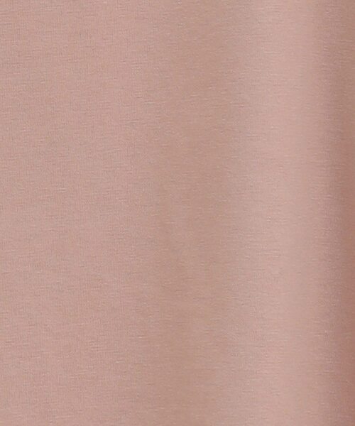 CONVERSE TOKYO(コンバーストウキョウ)の「TULLE DOCKING TEE(Tシャツ/カットソー・レディース・ブラック/ピンク/ブルー・FREE)」の20枚目の写真