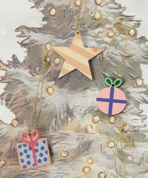 セール】オーナメントセット ツリータペストリー[CHRISTMAS 2024