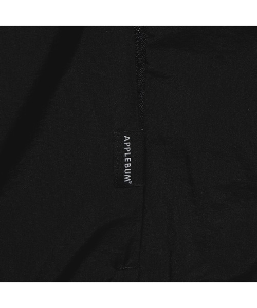 APPLEBUM（アップルバム）の「Light MA-1 Jacket（MA-1・メンズ・ブラック・X-LARGE/LARGE/MEDIUM）」の9枚目の写真