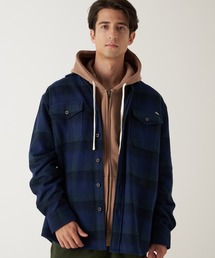 Eddie Bauer | アドベンチャー 4シーズン フランネル 長袖 シャツ(シャツ/ブラウス)