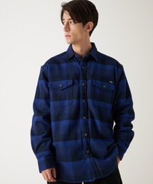 Eddie Bauer | アドベンチャー 4シーズン フランネル 長袖 シャツ(シャツ/ブラウス)