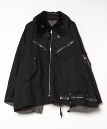 beautiful people ビューティフルピープル モッズコート 中古・古着通販】beautiful people (ビューティフルピープル