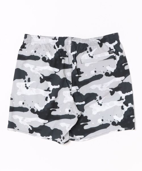 RVCA（ルーカ）の「RVCA メンズ STASH YOGGER STRETCH ウォークパンツ/ショートパンツ/ルーカストレッチ吸汗性能ショートパンツ（その他パンツ・メンズ・ブラック×ホワイト・SMALL/MEDIUM/LARGE/X-LARGE）」の3枚目の写真